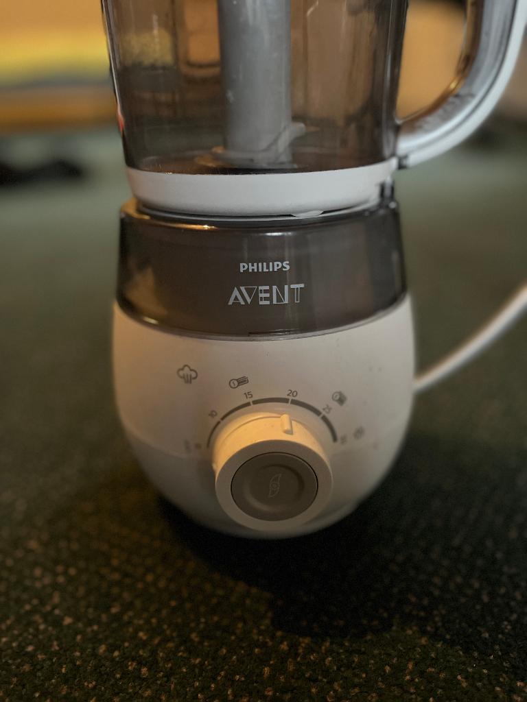 Philips Avent stomer/blender, Kinderen en Baby's, Babyvoeding en Toebehoren, Ophalen of Verzenden, Gebruikt, Overige typen