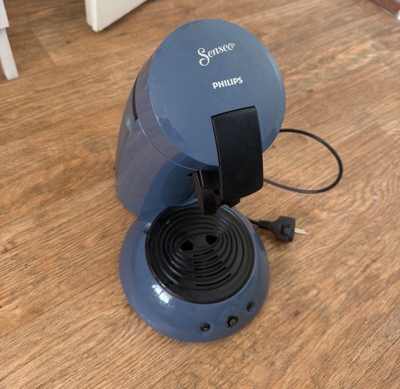 Philips Senseo Koffiezetapparaat, Witgoed en Apparatuur, Koffiezetapparaten, Gebruikt, Koffiemachine, Ophalen of Verzenden, 2 tot 4 kopjes