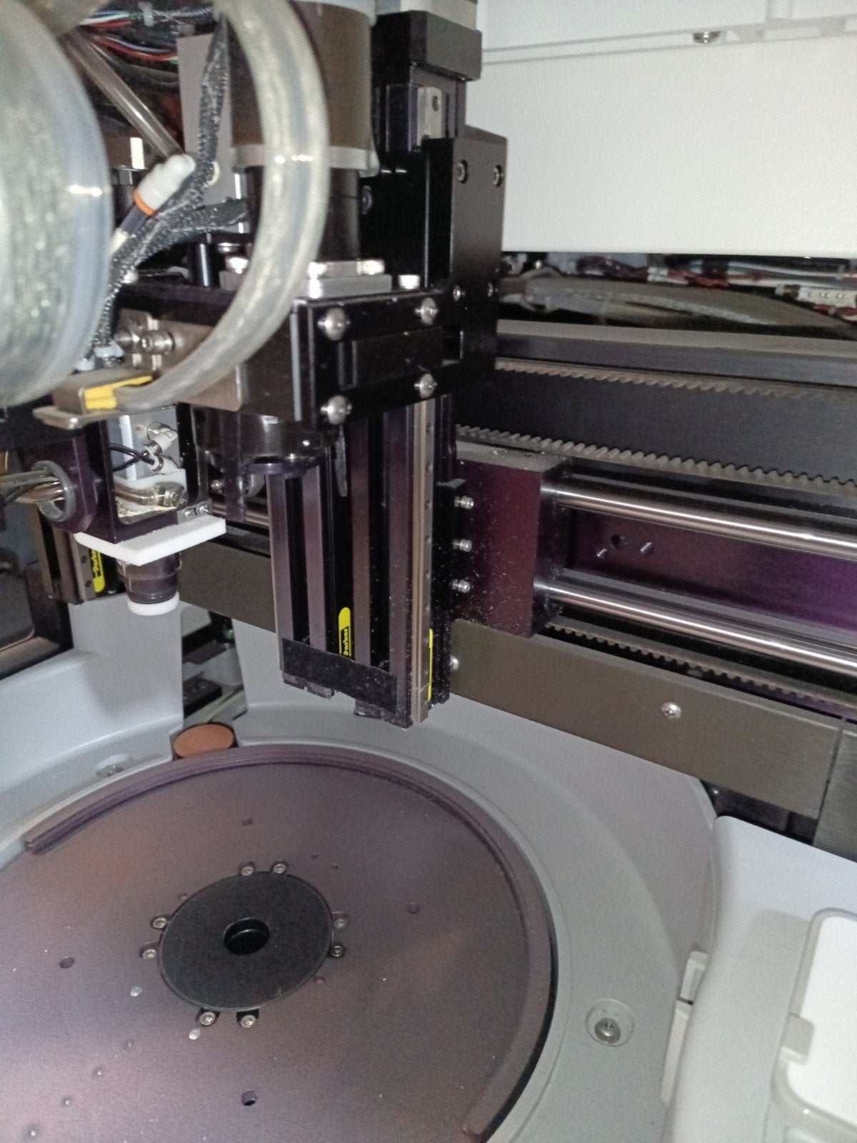 Basis voor cnc laser machine, Ophalen, Elektrisch, Overige soorten