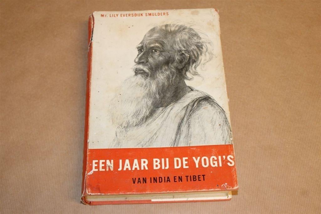 Een jaar bij de Yogi's van India en Tibet, Ophalen of Verzenden, Gelezen, Overige onderwerpen, Achtergrond en Informatie