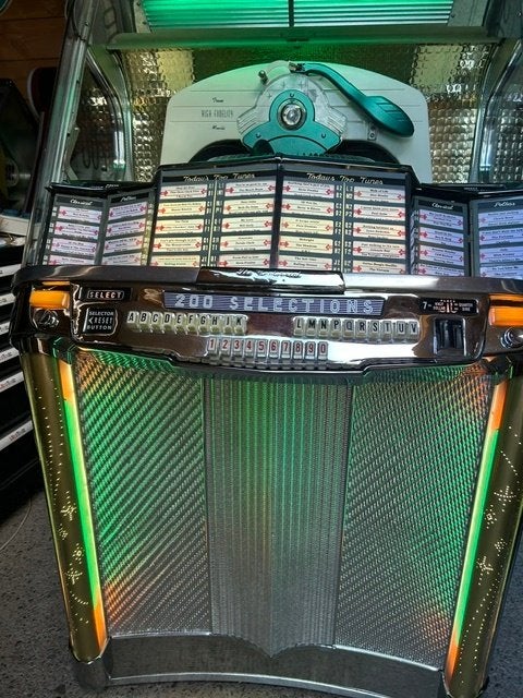 wurlitzer 2000, Ophalen of Verzenden, Zo goed als nieuw, Voor 1950, Wurlitzer