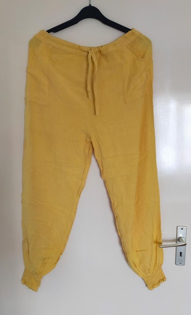 Jabador set van 2 stuks - Maat S/M, Ophalen, Knielengte, Maat 36 (S), Grijs