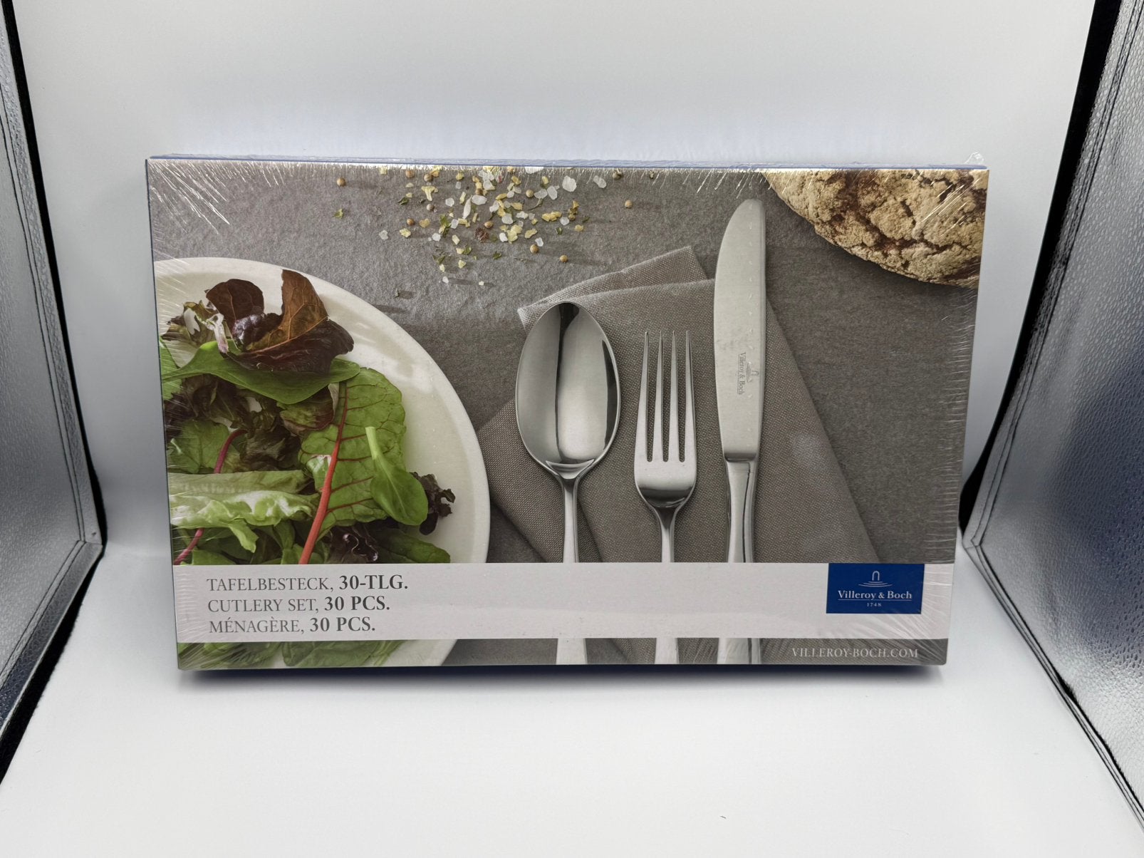Villeroy & Boch Tools Bestekset - 30-delig Nieuw, Vb, Verzenden, ., Nieuw