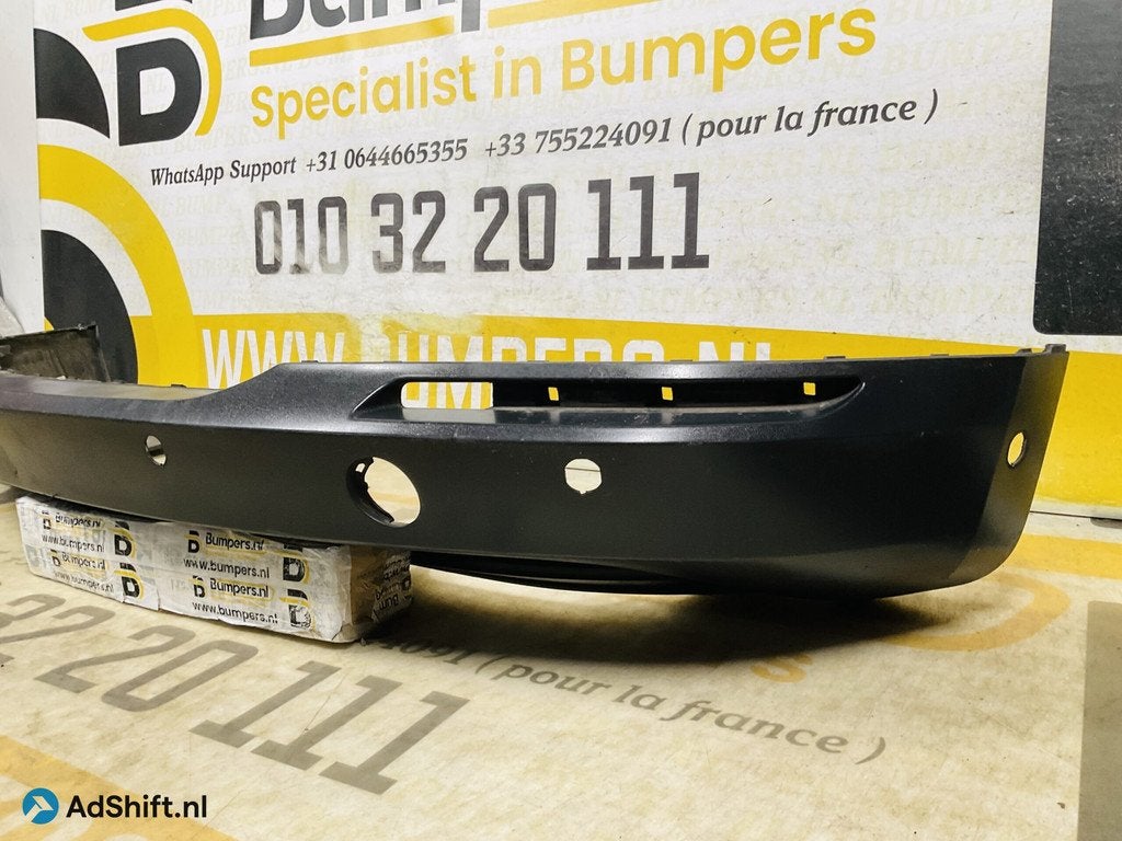 Bumper Volkswagen Tiguan 2007-2011 Achterbumperlip 2-H2-1232, Auto-onderdelen, Carrosserie en Plaatwerk, Bumper