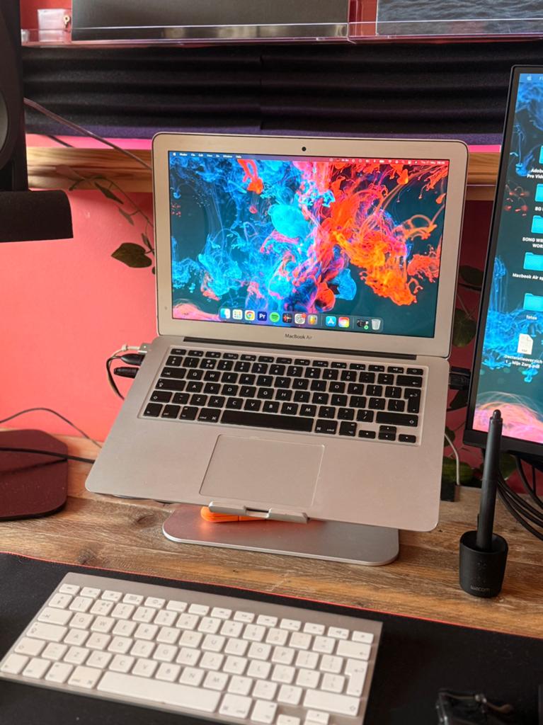 MacBook Air 13” (2015), Computers en Software, Apple Macbooks, Gebruikt, MacBook Air, 13 inch, Minder dan 2 Ghz, 256 GB, 8 GB