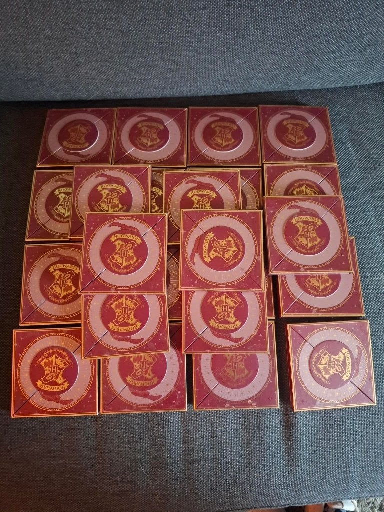 Harry Potter Oogschaduw Palet - 23 Stuks Nieuw (advr 467), Nieuw, Ophalen of Verzenden, Make-up, Overige kleuren