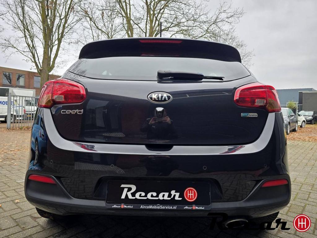 Kia cee'd Sportswagon - 1.6 GDI DynamicLine/Camera/Stoelvr/Z, Auto's, Kia, Euro 5, 135 pk, Gebruikt, 1591 cc