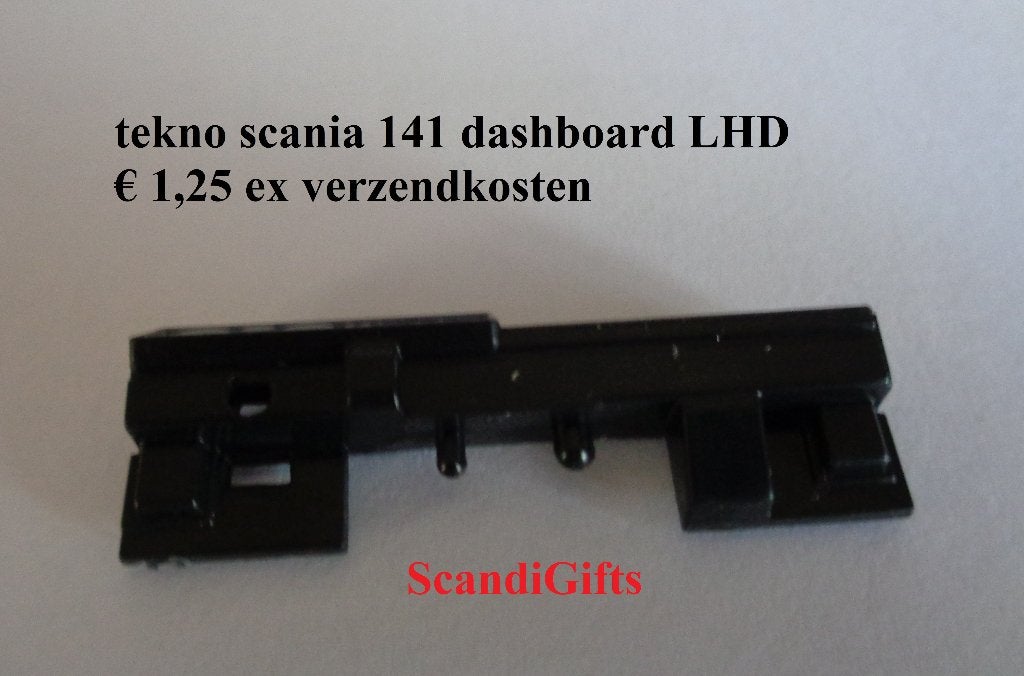 tekno scania 141 onderdelen, Ophalen of Verzenden, Nieuw, Bus of Vrachtwagen, Tekno