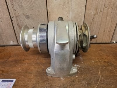 Handankerlier Lofrans 10 mm ketting, Niet ingevuld, Gebruikt, Niet ingevuld, Niet ingevuld