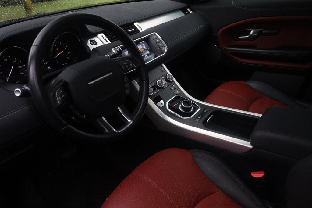 Land Rover Range Rover Evoque 2.0 Si4 HSE Dynamic Aut. | Spo, Auto's, Land Rover, Bedrijf, Vierwielaandrijving, SUV of Terreinwagen