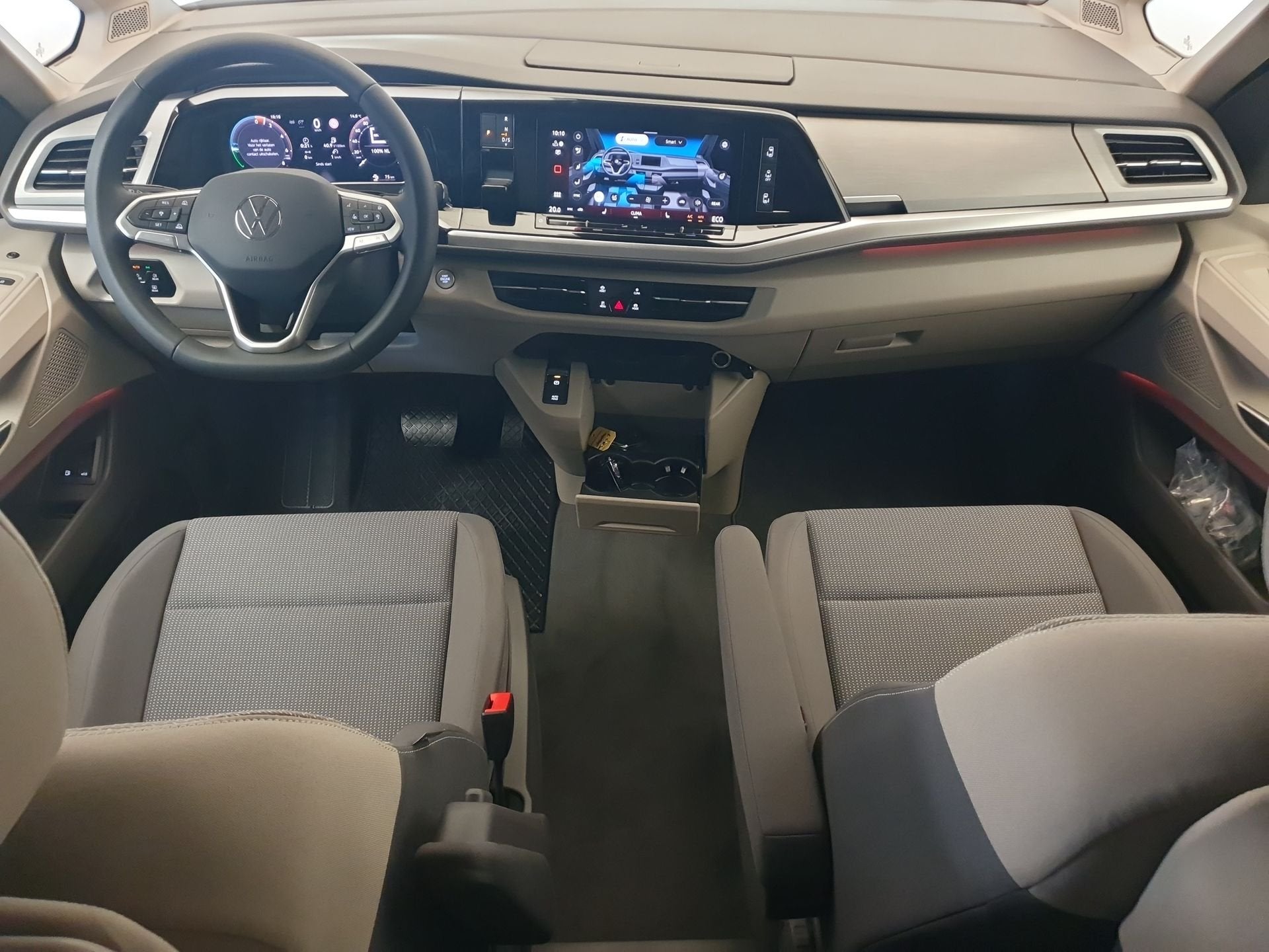 Volkswagen Multivan 1.5 eHybrid L2 Edition 4Motion Wegklapba, Auto's, Automaat, Bedrijf, Vierwielaandrijving, Hybride Elektrisch/Benzine
