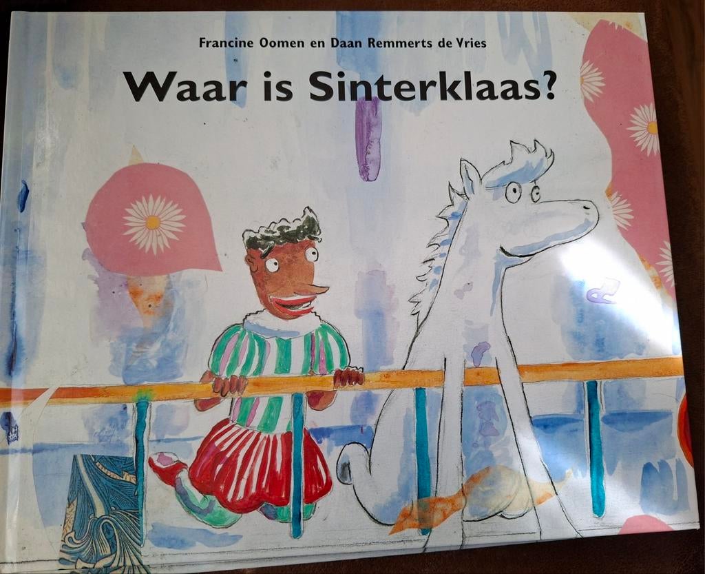 Waar is Sinterklaas, Diversen, Sinterklaas, Ophalen