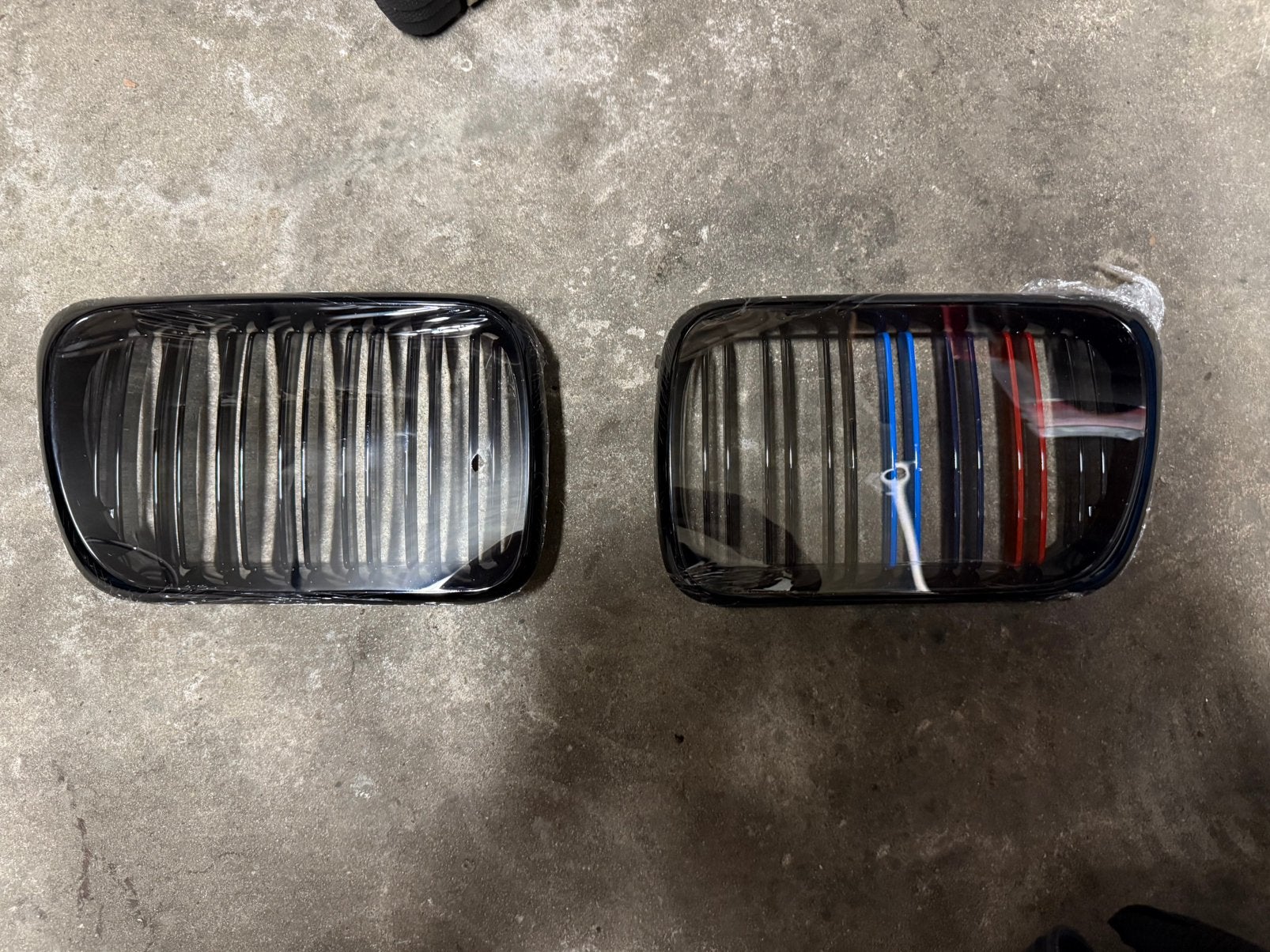 Bmw e36 grill, Ophalen of Verzenden