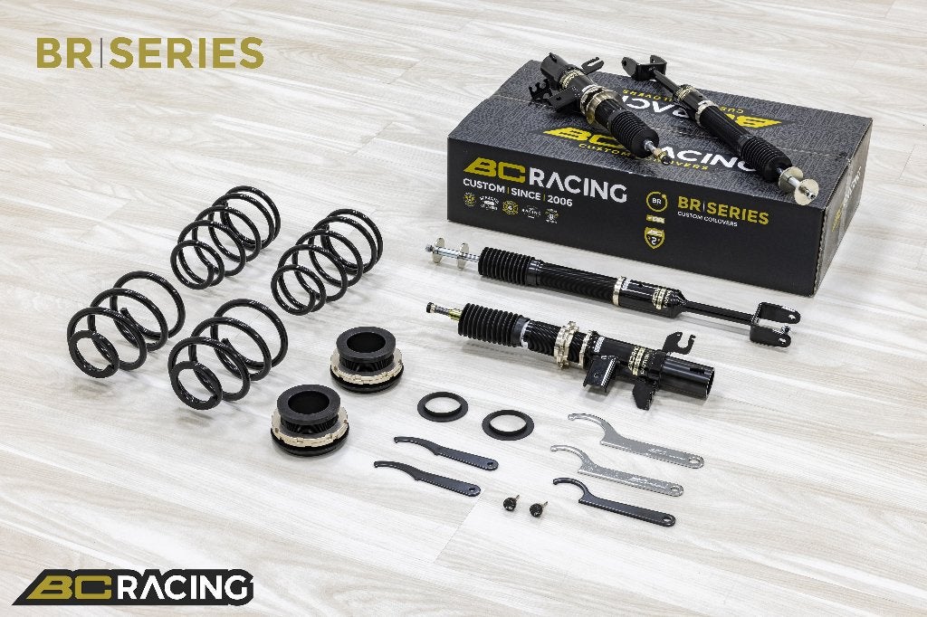 BC Racing schroefset BR-RN serie Alfa Romeo Giulietta 09-20, Ophalen of Verzenden