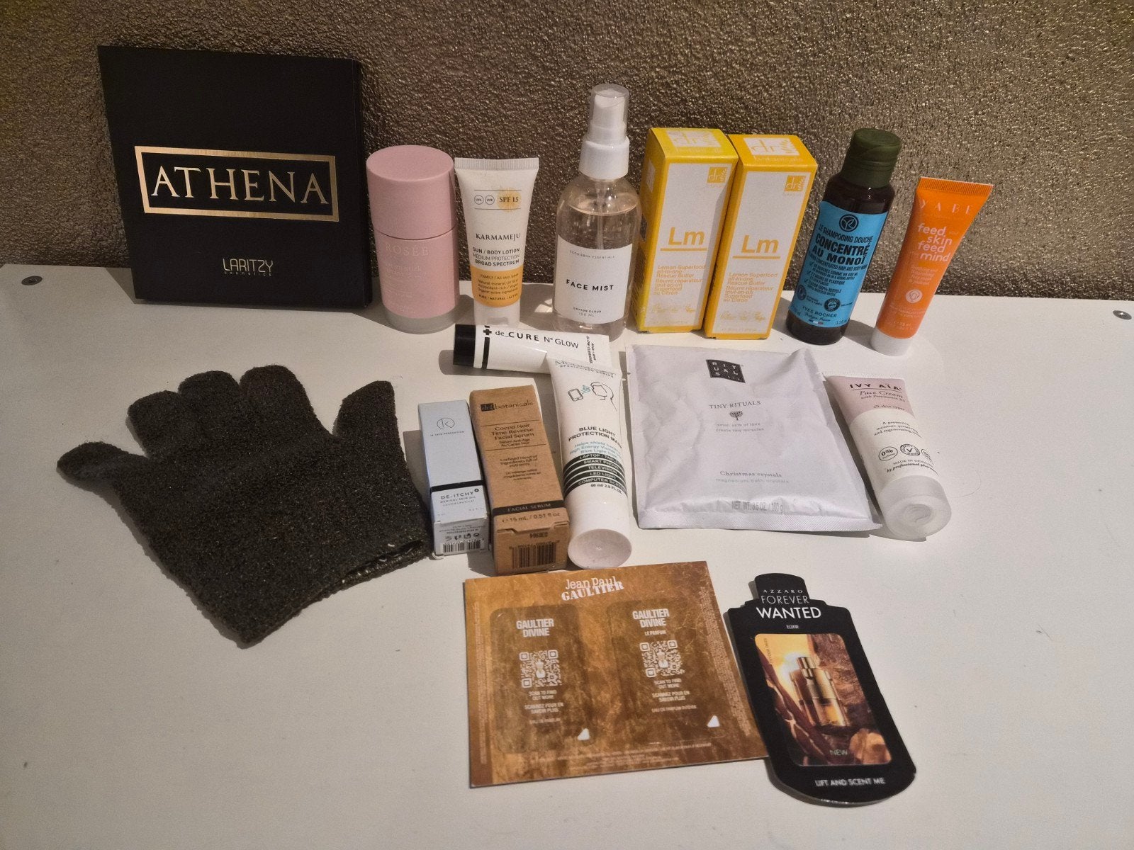 Grote partij nieuwe/ongebruikte make-up en verzorging, Ophalen of Verzenden, Nieuw, Ogen, Reiniging