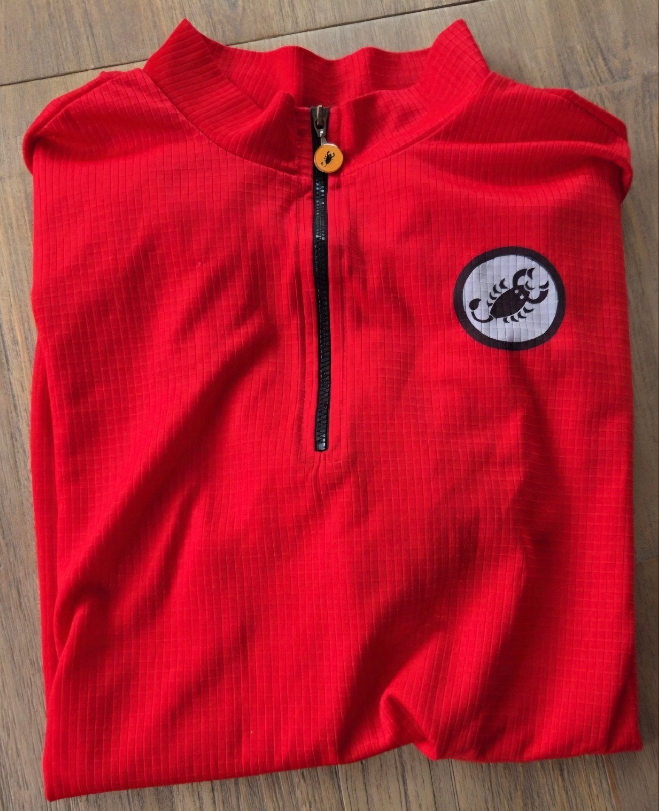 Castelli shirt XXL - Zo goed als nieuw, Kleding | Heren, T-shirts, Verzenden, Castelli, Overige maten, Zo goed als nieuw