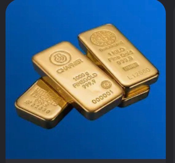 14karaat goud gezocht, Ophalen, Goud