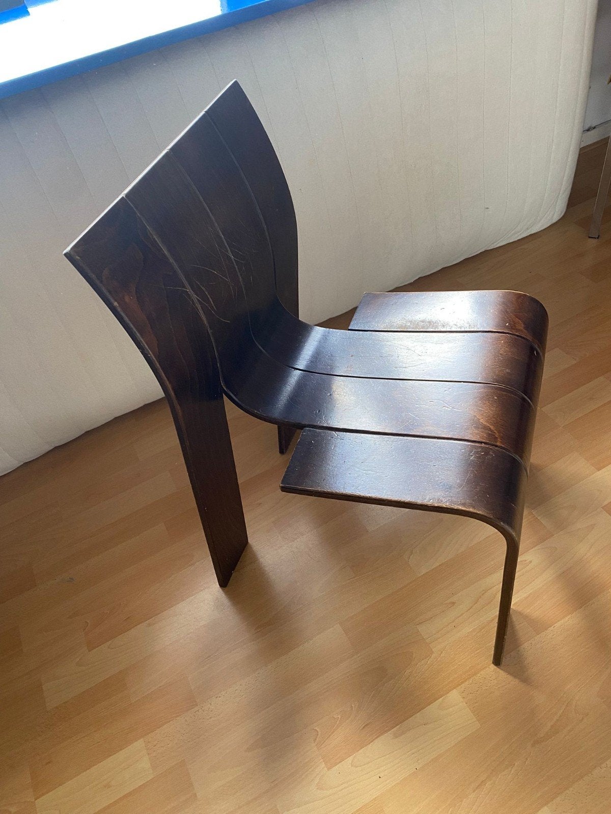 Gijs Bakker Stripstoelen set van 7, Huis en Inrichting, Stoelen, Ophalen