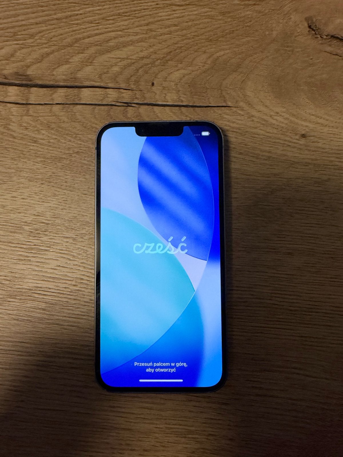 iPhone 14 Blauw 128GB