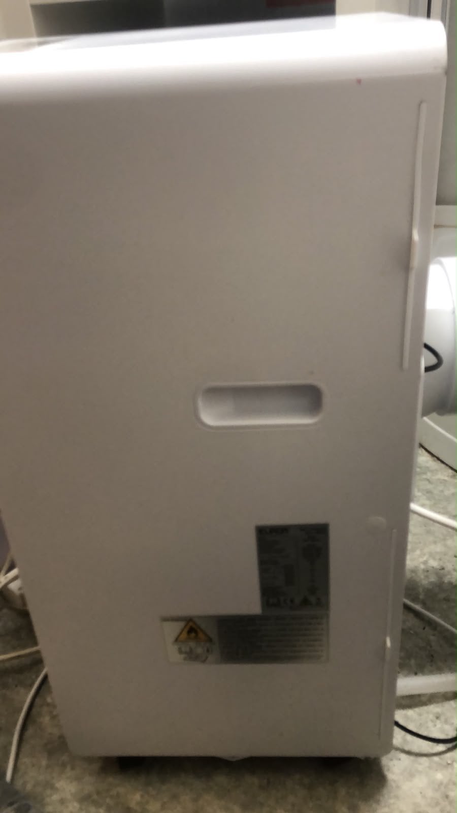 Eurom Mobiele Airco met Koel-, Ontvochtigings- en Ventilatie, Minder dan 60 m³, Timer, 3 snelheden of meer, Ophalen of Verzenden