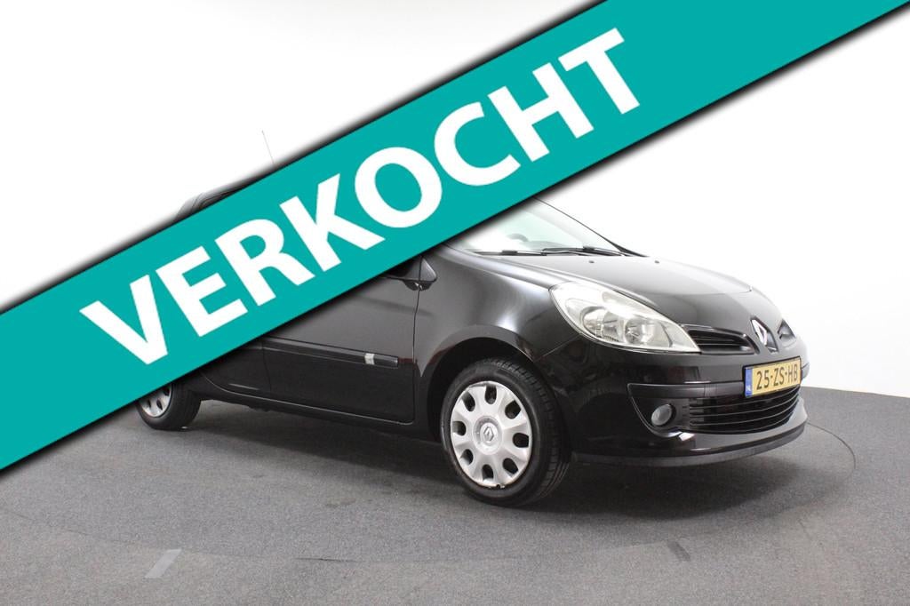 Renault Clio 1.2-16V Special Line | Airco | Goed onderhouden, Auto's, Renault, Bedrijf, Te koop, Clio, ABS, Airbags, Airconditioning