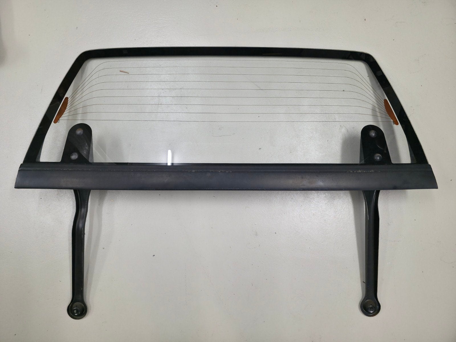 complete achterruit daihatsu Feroza, Auto-onderdelen, Ophalen, Gebruikt, Daihatsu