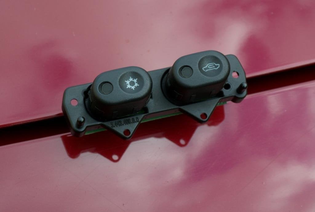 FIAT barchetta Aircoschakelaar, Ophalen of Verzenden