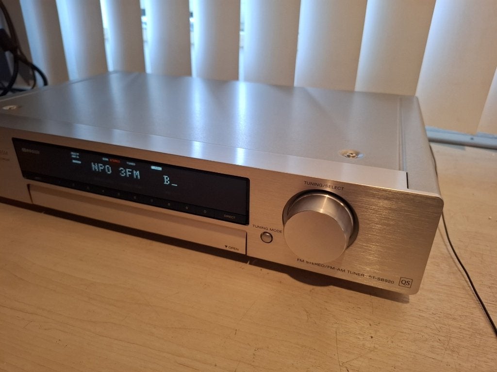 Sony ST-SB920QS, Ophalen of Verzenden, Zo goed als nieuw