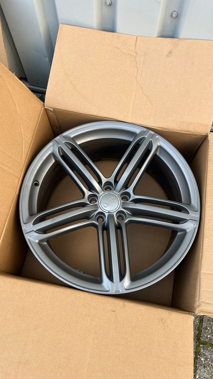 Originele Audi RS6 Velgen, Ophalen of Verzenden, Gebruikt