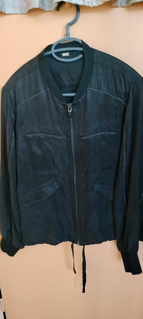blouse / jasje Gustav maat 40, Maat 38/40 (M), Zwart, Gustav, Ophalen of Verzenden