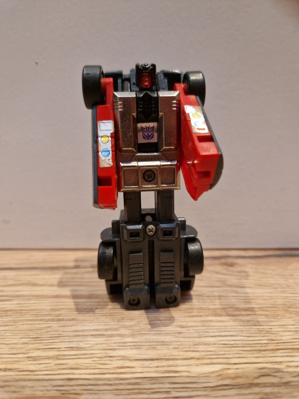 Transformers G1 Wildrider, Verzamelen, G1, Ophalen of Verzenden, Gebruikt, Decepticons
