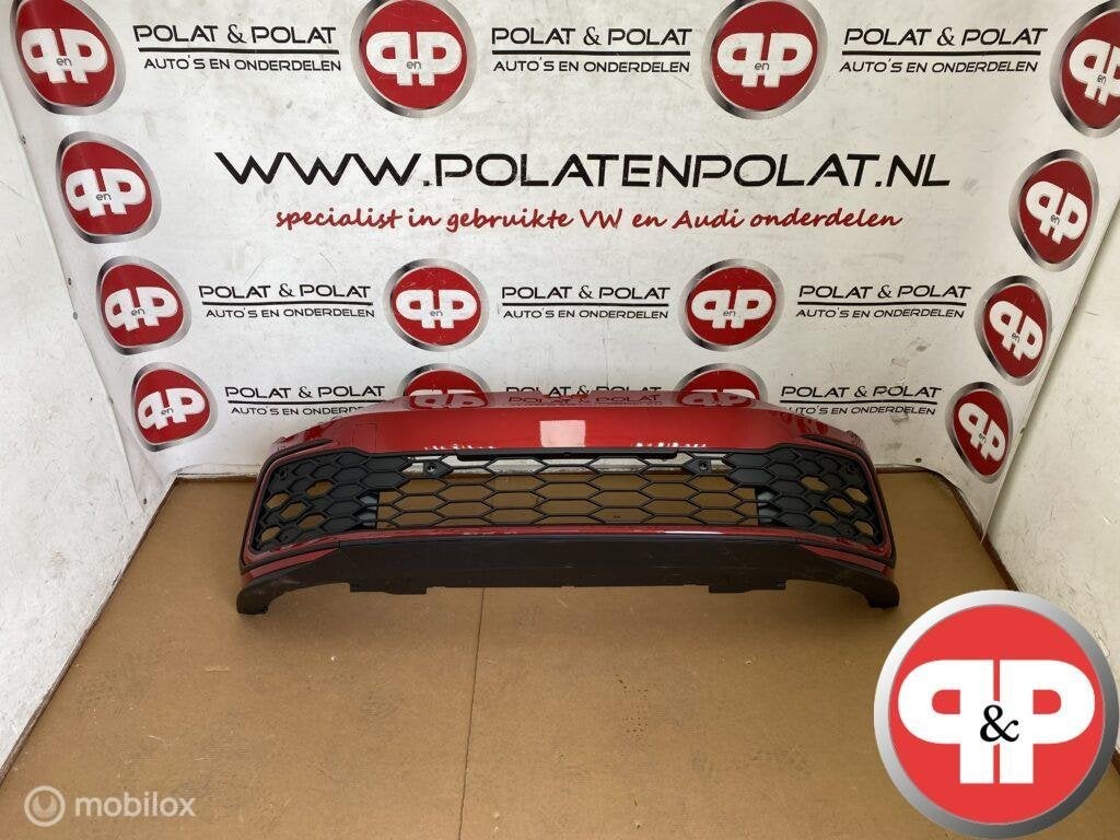 VW Golf 8 5H GTI Voorbumper LC3J, Auto-onderdelen, Carrosserie en Plaatwerk