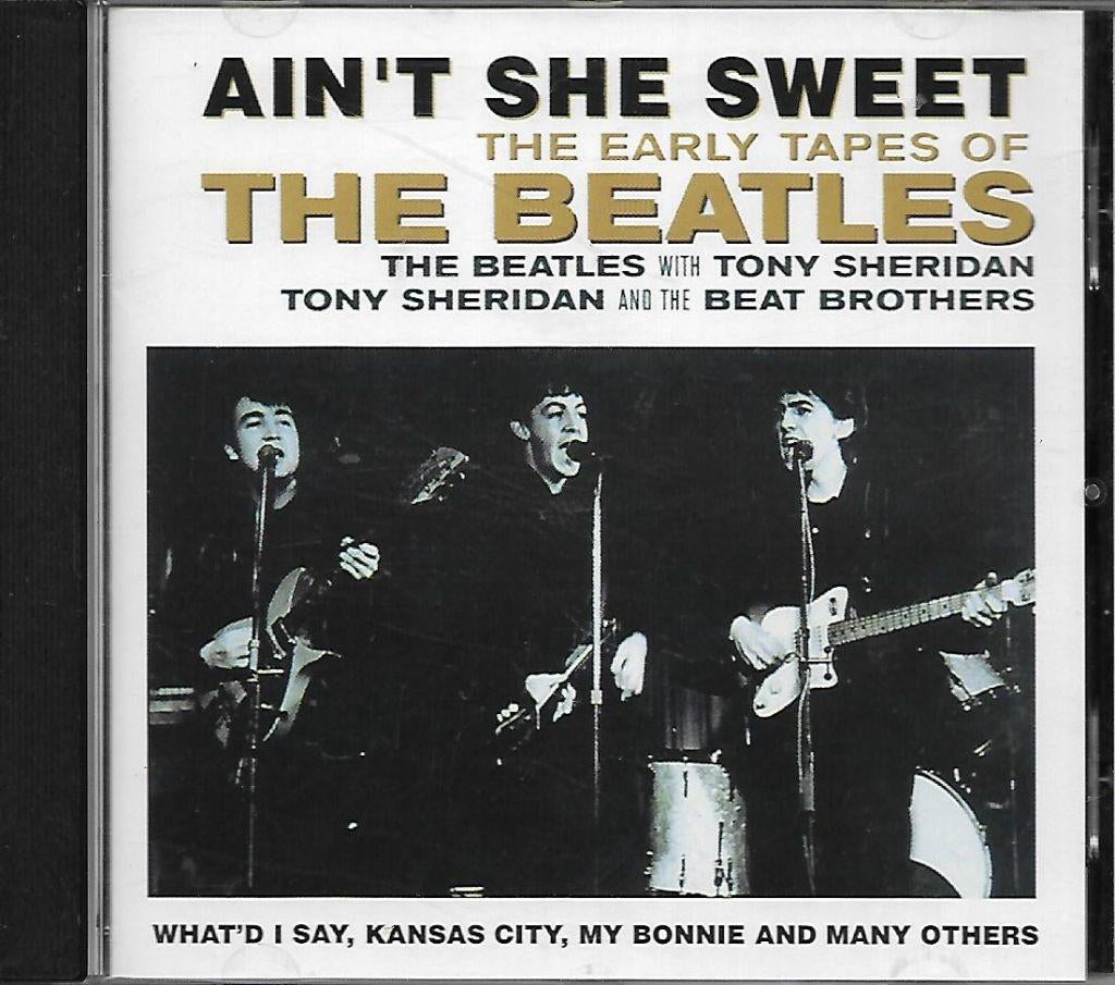 The Beatles - Ain`t she sweet, Verzenden, Gebruikt