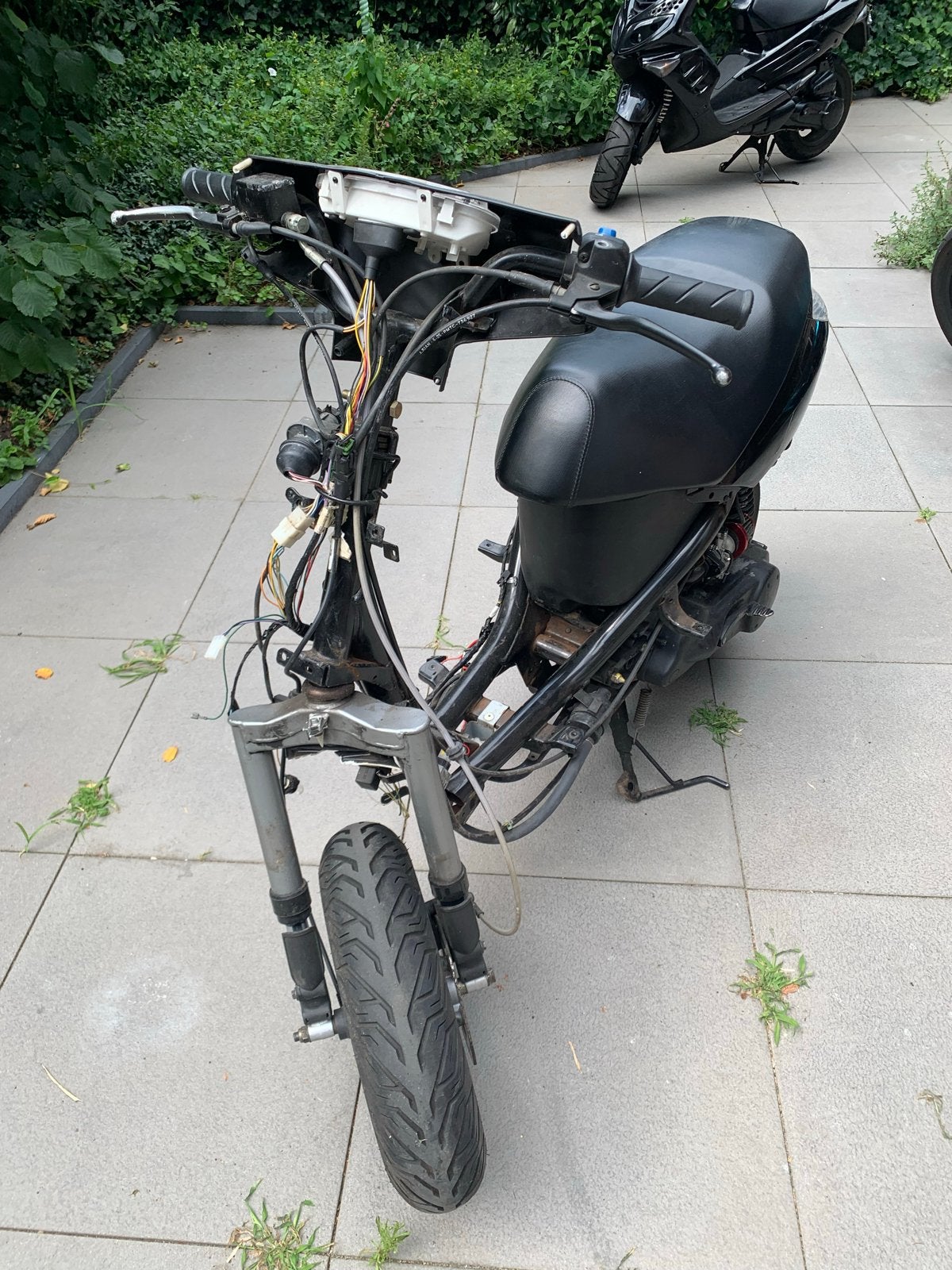 Peugeot Vivacity 2006 - 70cc, Ophalen, Gebruikt, Maximaal 45 km/u, 70 cc