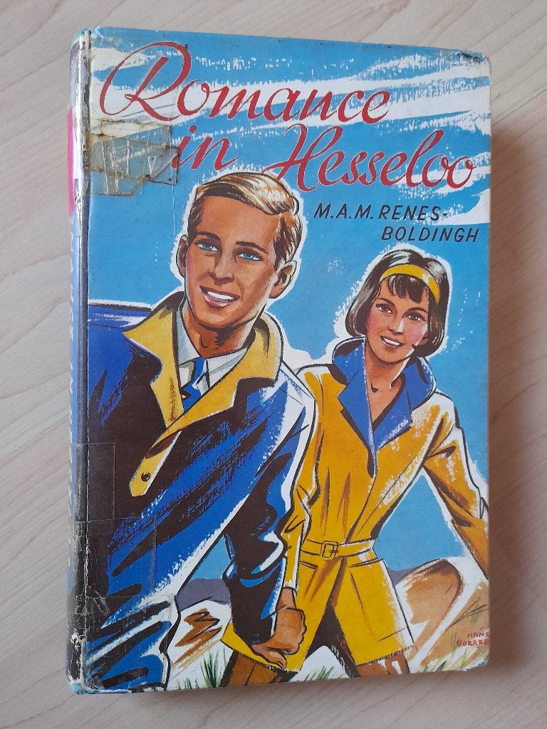 ROMANCE IN HESSELOO MAM Renes-Boldingh, Boeken, Ophalen of Verzenden, Gelezen