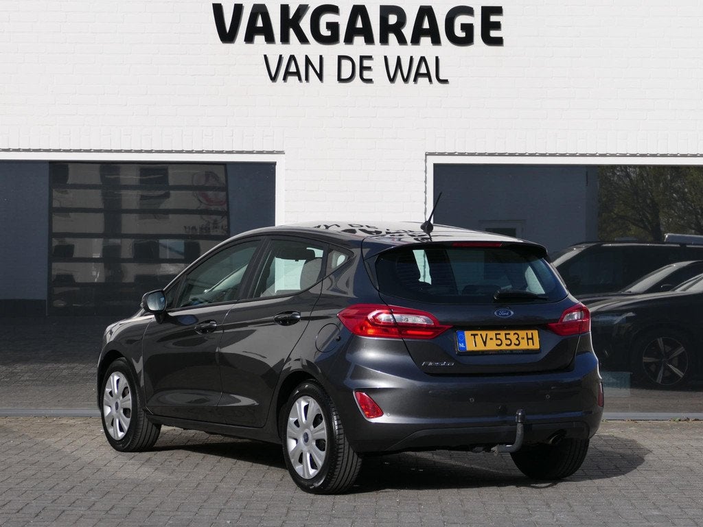 Ford Fiesta 1.1 Trend | Origineel Nederlands | Trekhaak | Ap, Voorwielaandrijving, Origineel Nederlands, Bedrijf, Handgeschakeld