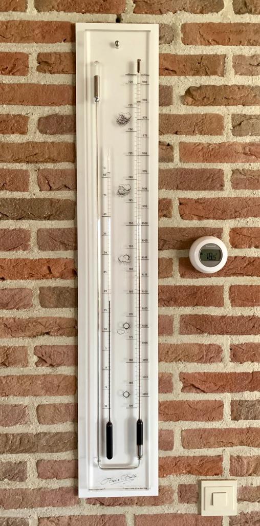 Barometer Bert Bolle, Ophalen, Gebruikt, Barometer