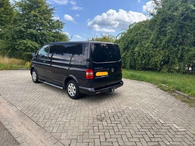 Volkswagen Transporter 1.9 TDI, Voorwielaandrijving, Stof, Schuifdeur, 4 cilinders