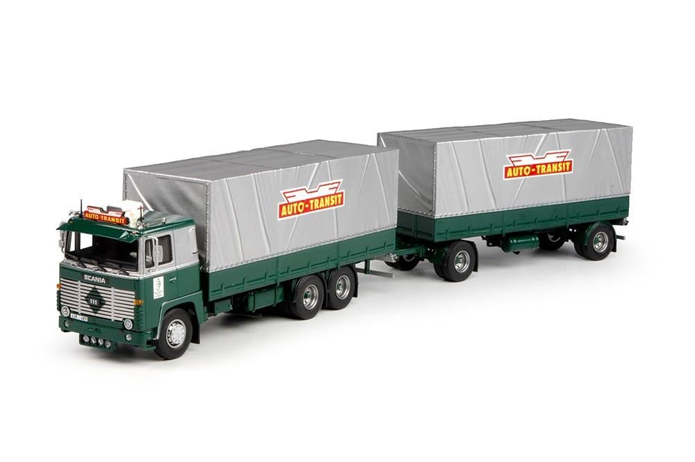 Gezocht..!! Tekno Scania 111 Börje Jönsson, Hobby en Vrije tijd, Ophalen of Verzenden, Zo goed als nieuw, Bus of Vrachtwagen, Tekno