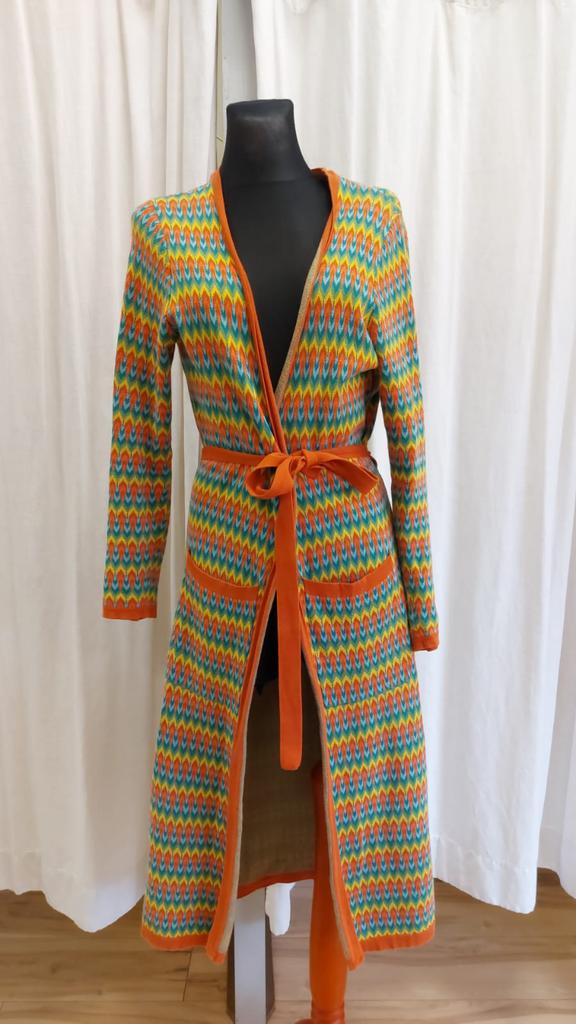 King Louie vest maat S, Ophalen of Verzenden, Zo goed als nieuw, Maat 38/40 (M), Overige kleuren