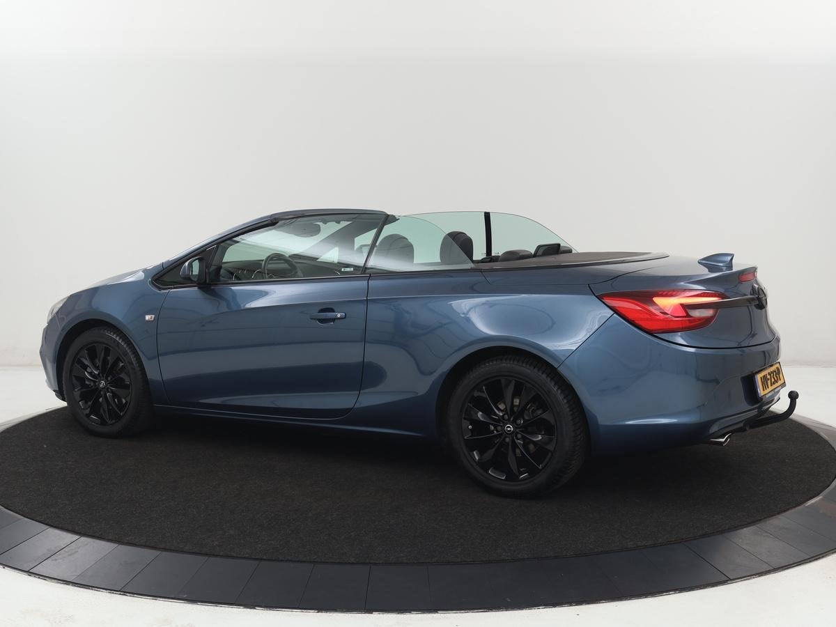 Opel Cascada 1.4 Turbo Cosmo | Stoelverwarming | Trekhaak |, Voorwielaandrijving, Stof, Euro 6, 4 cilinders
