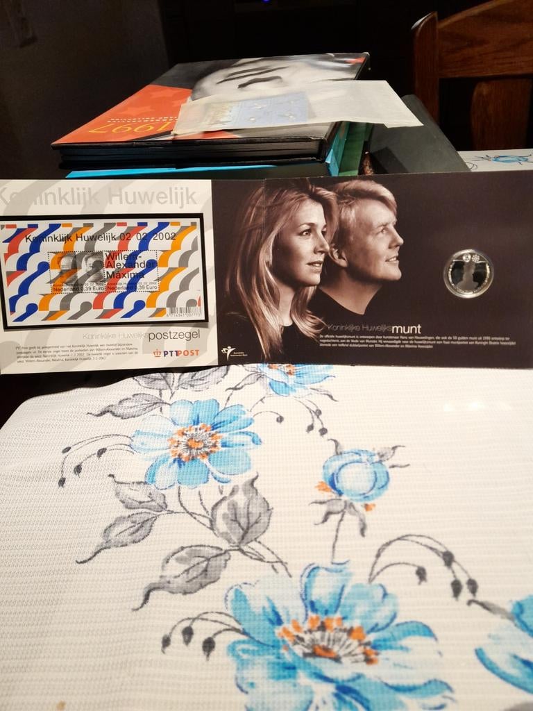 Koninklijk Huwelijk Willem-Alexander & Máxima, Ophalen of Verzenden