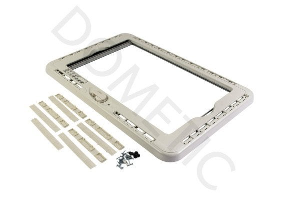 Dometic Heki 1 binnenkader compleet cremekleur 4460000576, Caravans en Kamperen, Buurserstraat 15 A, 7481 EG,Haaksbergen, Ophalen of Verzenden