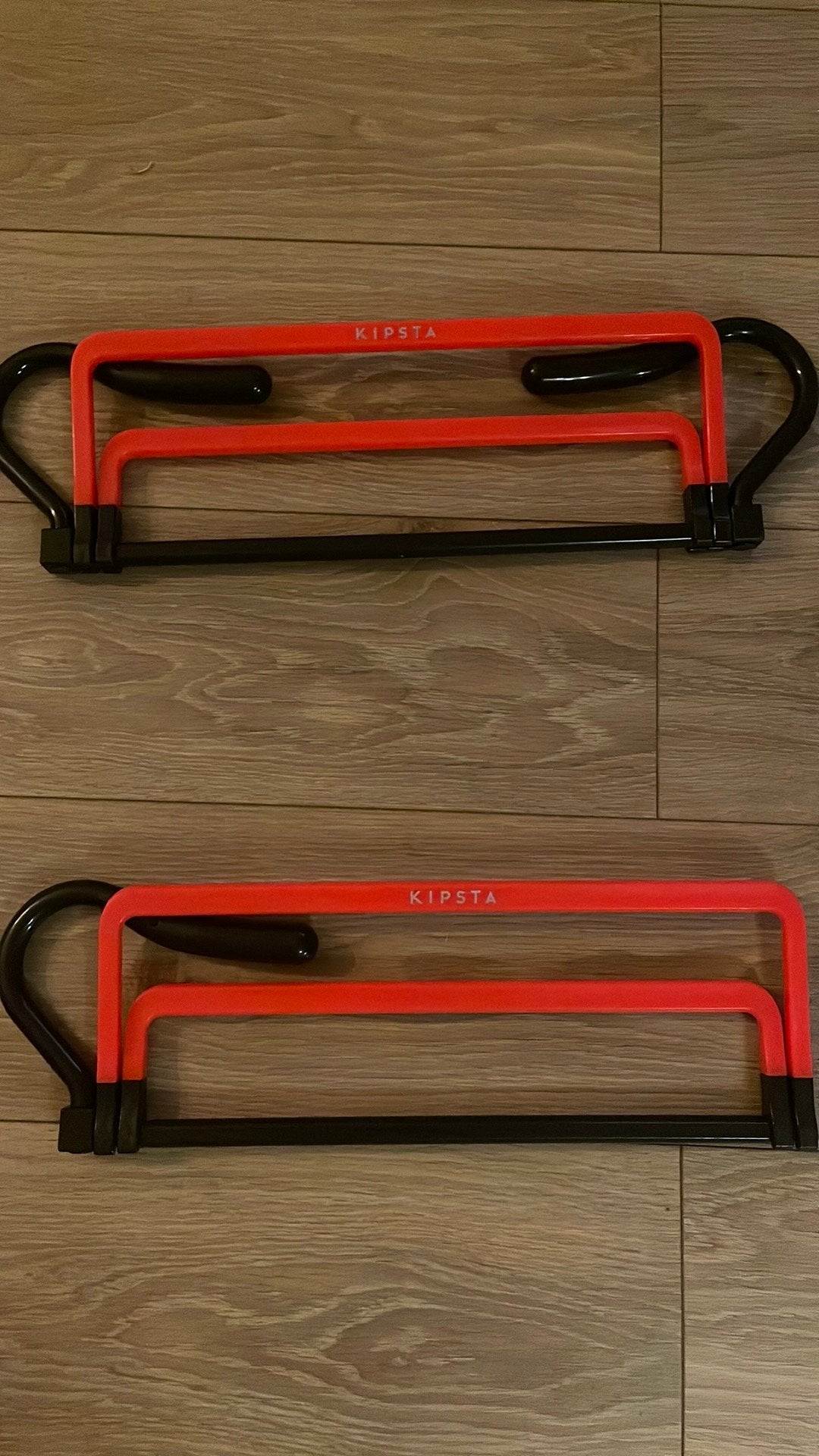 2 horden, Ophalen, Gebruikt