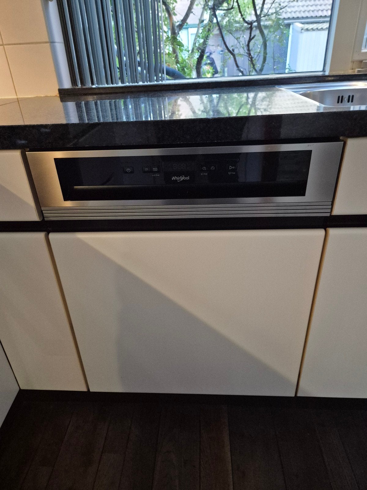 inbouw vaatwasser Whirlpool, Ophalen, Gebruikt, Inbouw