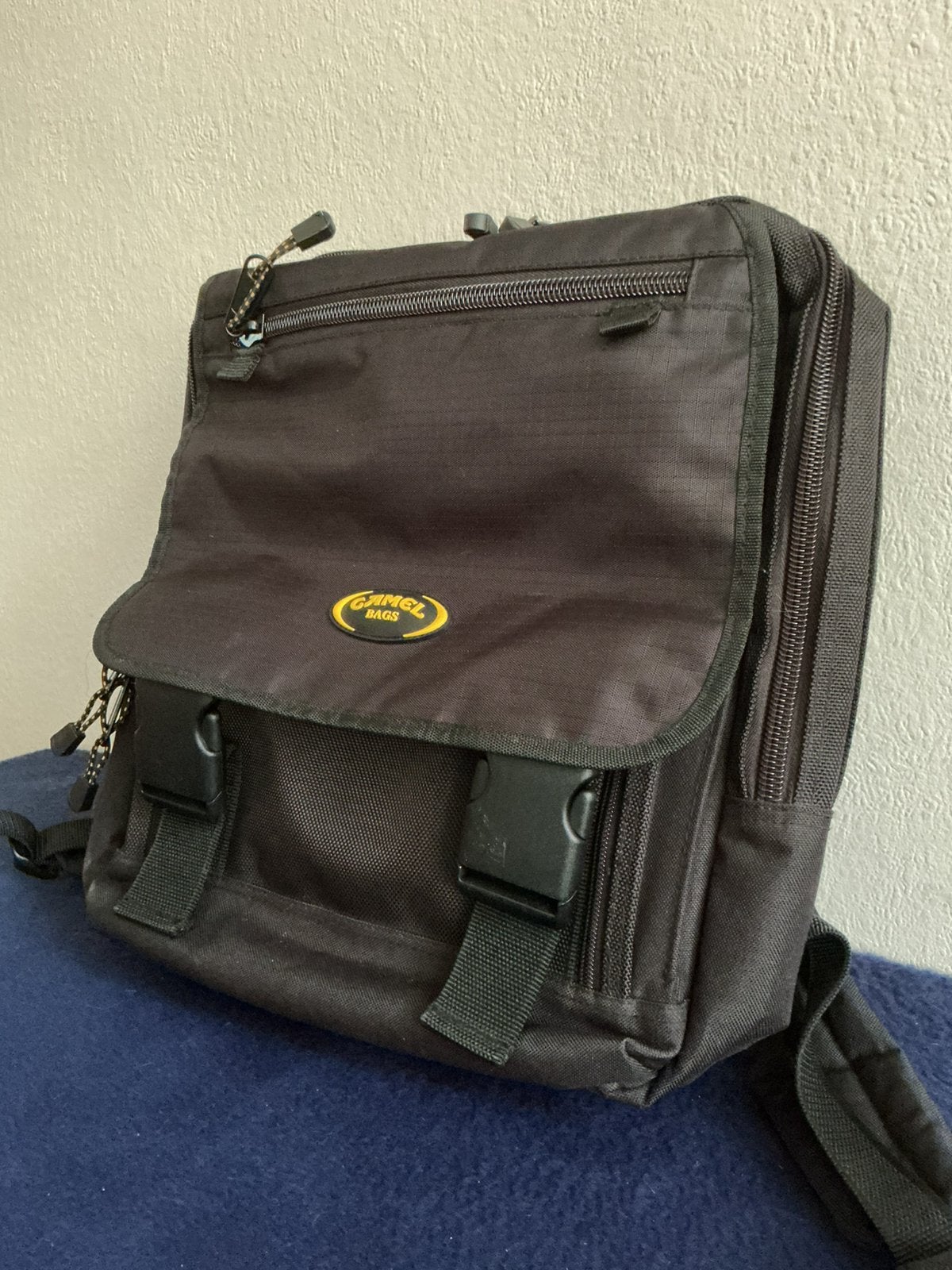 CAMEL active rugtas- nieuw, Sieraden, Tassen en Uiterlijk, Tassen | Rugtassen, Ophalen of Verzenden, Nieuw, Overige merken, 30 tot 45 cm