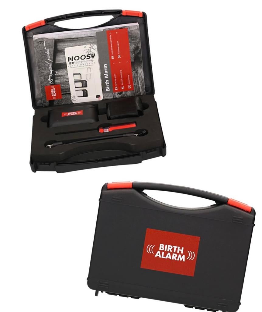 Te huur: Compleet birth alarm geboortemelder + installatie, Dieren en Toebehoren, Paarden en Pony's | Overige Paardenspullen, Ophalen of Verzenden