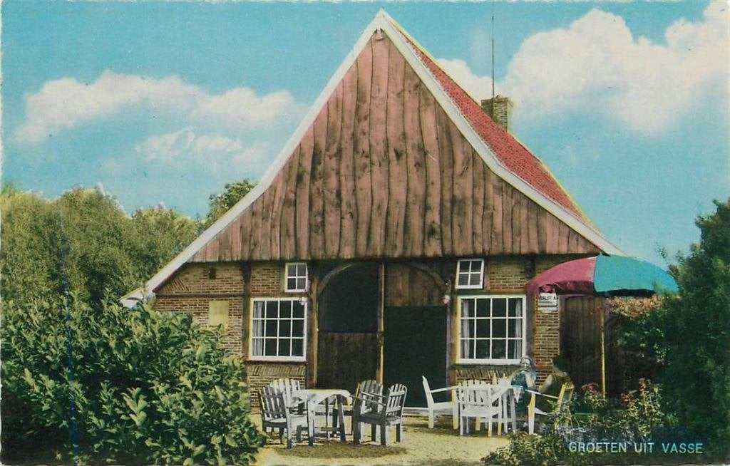 388-455-043 Vasse, Verzenden, Voor 1920, Overijssel