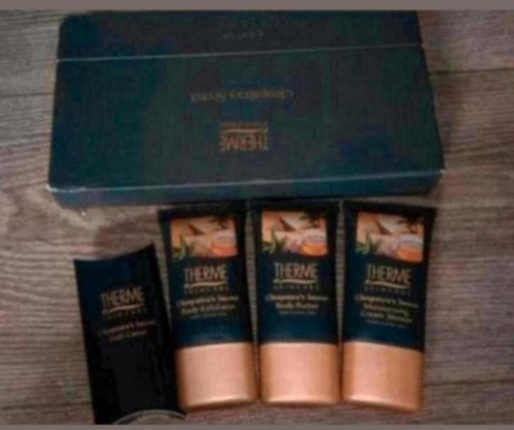 ❇️cleopetra's secret❇️.  Nieuw, Verzenden, Nieuw, Bad & Douche