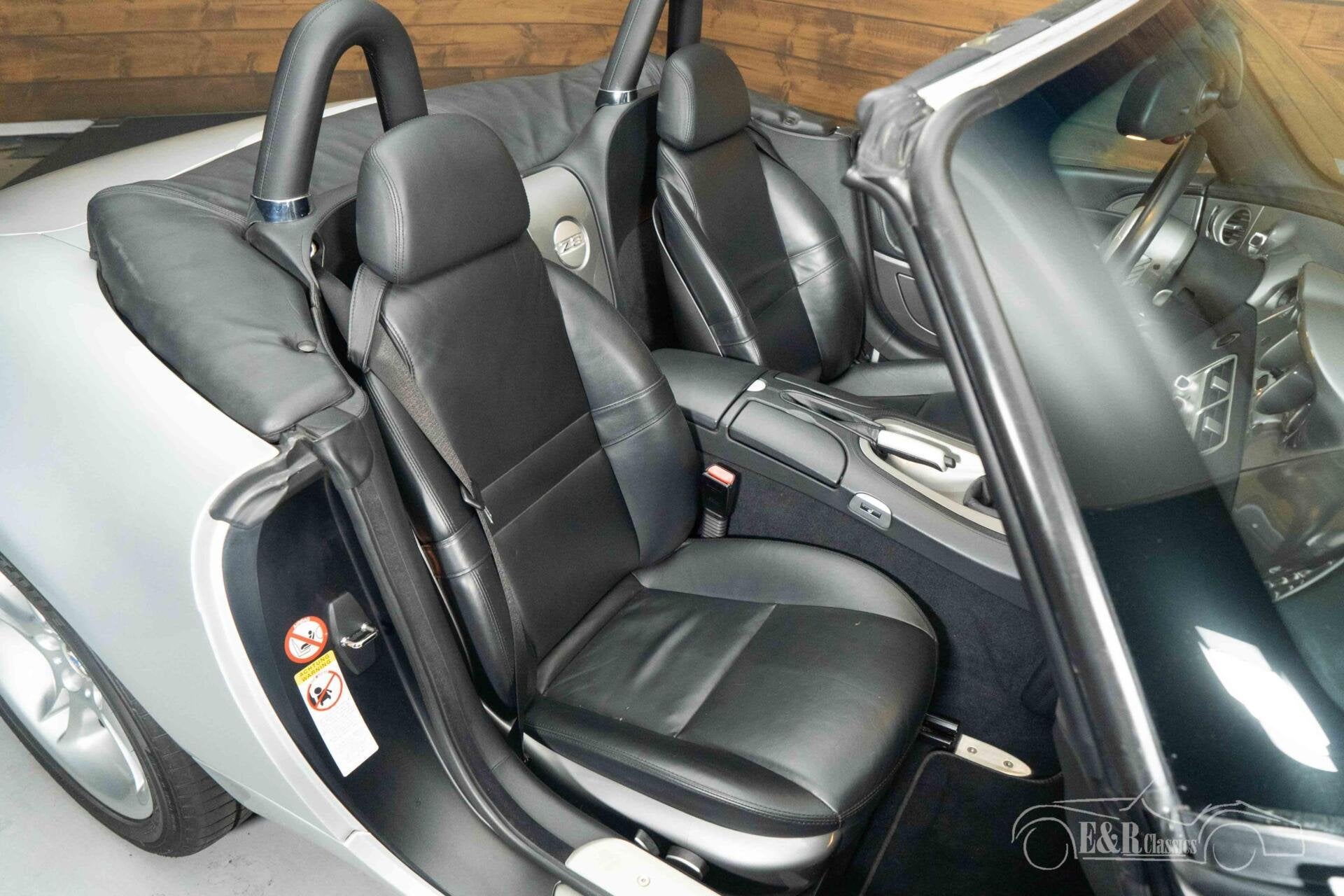 BMW Z8 Cabriolet | 2000, foto 6